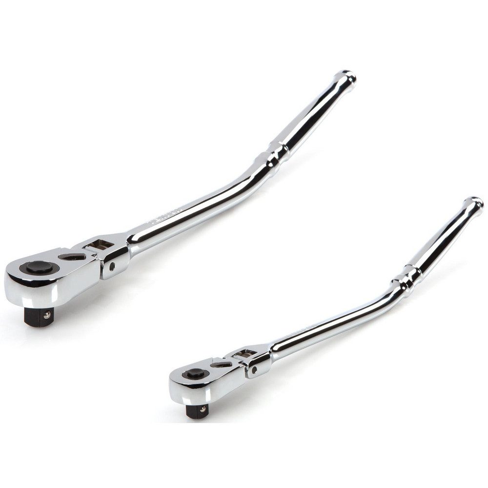 Big Size Rachet Set Tekton - Ratchet Sets: Drive Size (Inch): 1/2, 3/8; Overall Length ...