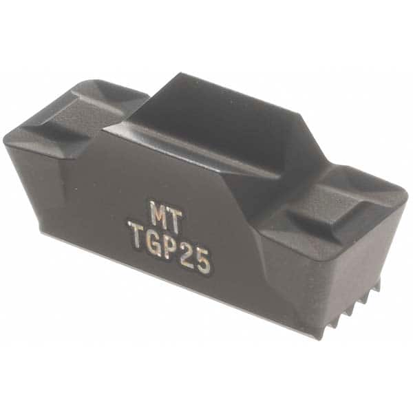 Multi-Directional Turning Insert: TGP25, Solid Carbide