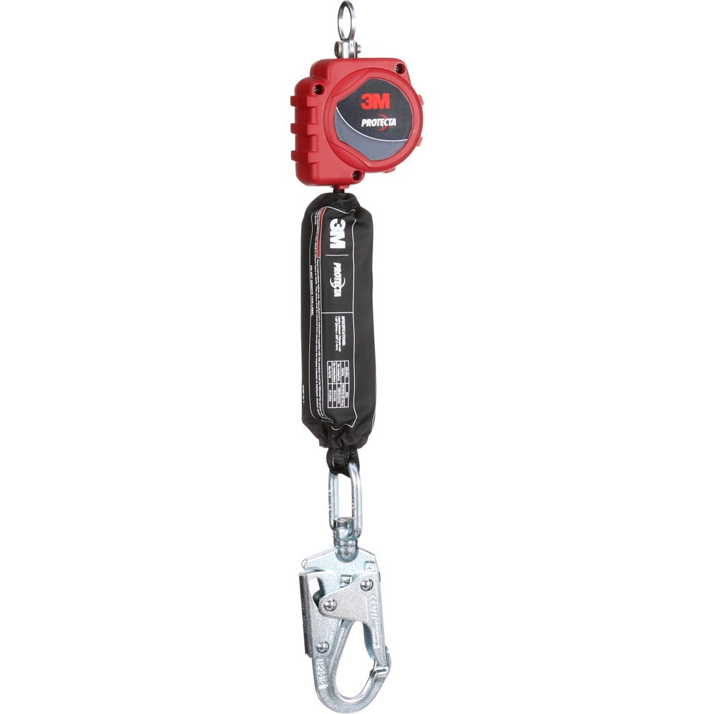 Protecta - Self-Retracting Lifeline: 310 lb Capacity, 6.00' Lifeline ...