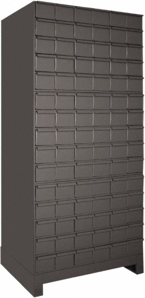 Akro Mils Small Parts Modular Steel Frame Storage Cabinet