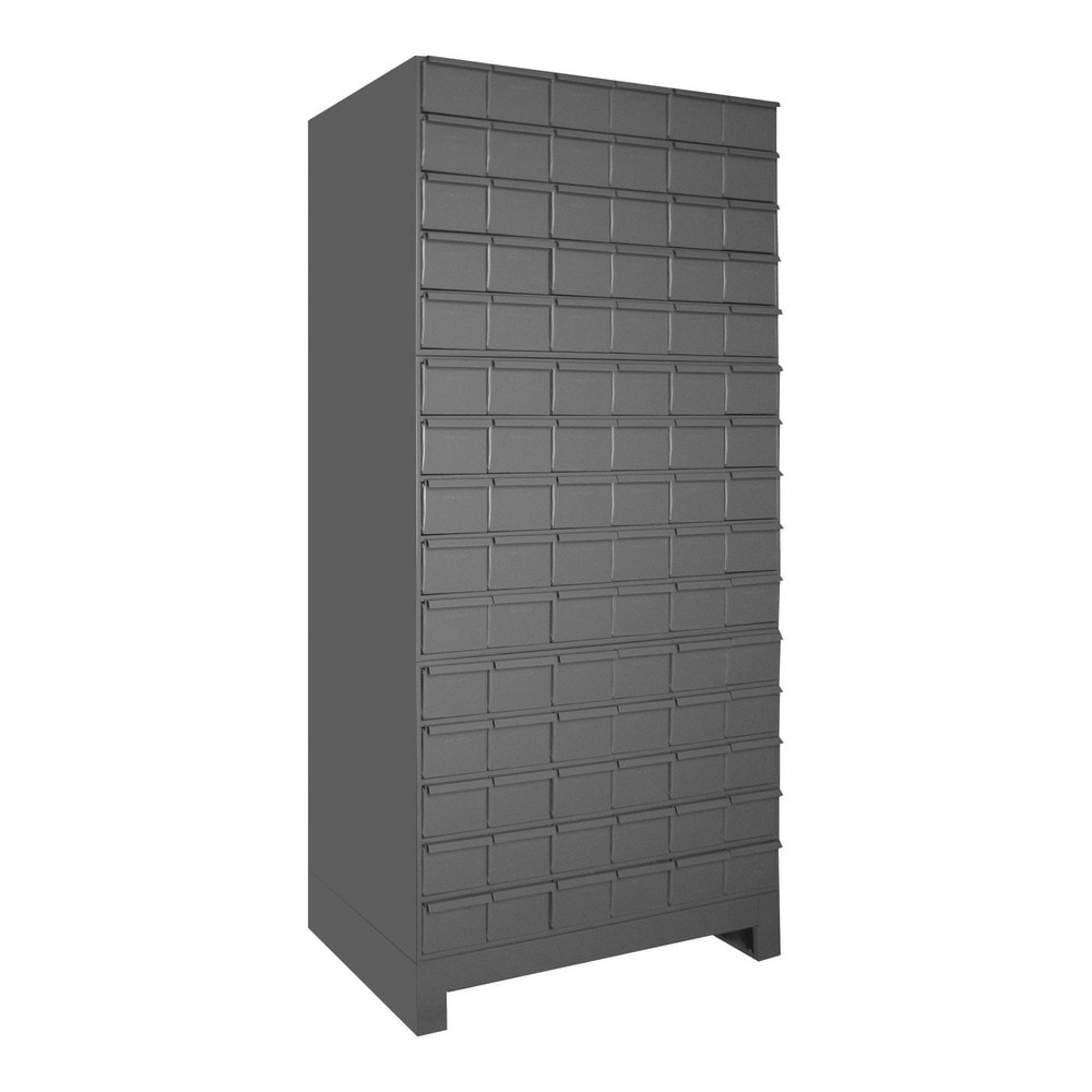 Durham 026-95 90 Drawer, Small Parts Steel Storage Cabinet Image