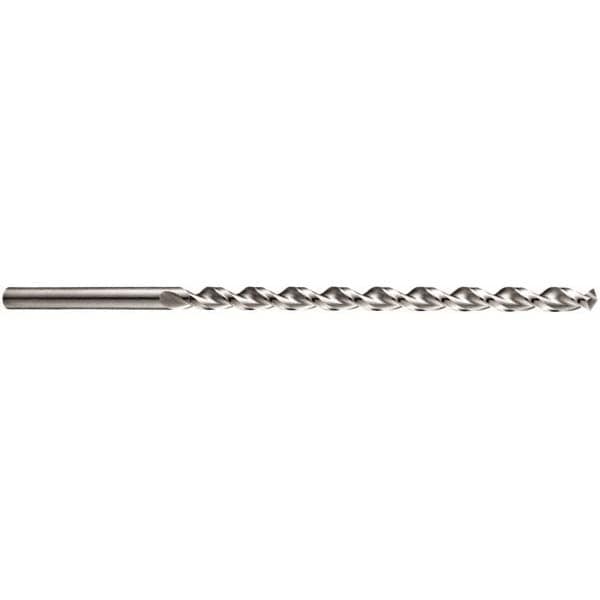 DORMER 5972589 Extra Length Drill Bit: 0.0591" Dia, 130 °, Cobalt Image