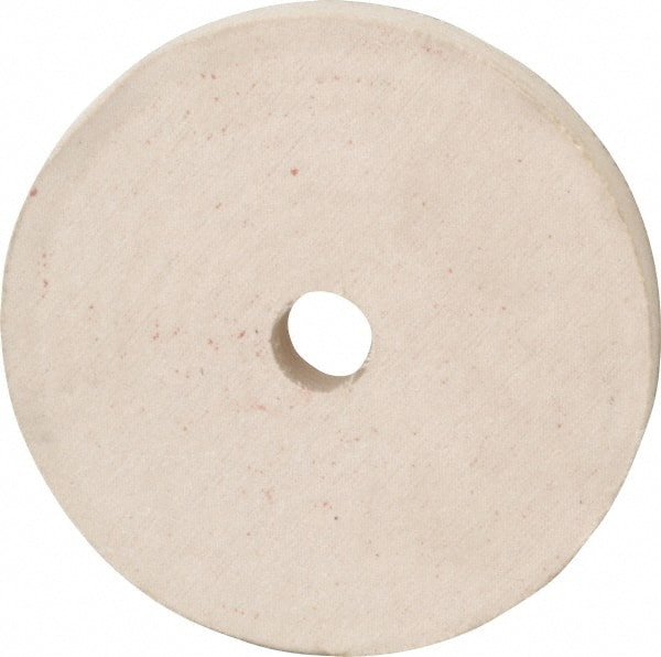 Divine Brothers 120006AM Unmounted Polishing Wheel Buffing Wheel: 8" Dia, 1" Thick, 1-1/4" Arbor Hole Dia 