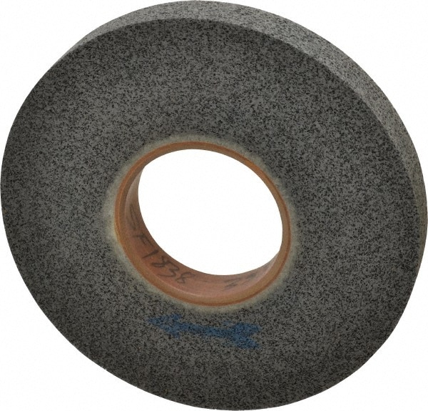 Deburring Wheel:  Density 9, Silicon Carbide