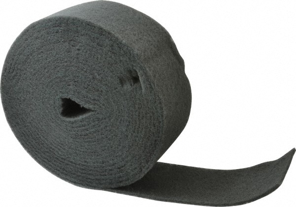 Non-Woven Roll: Silicon Carbide, 4" Wide, 30' Long