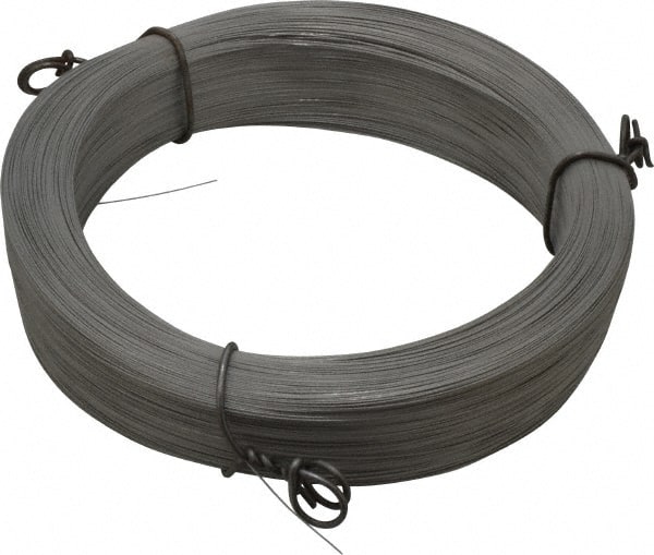 Trinity Brand Industries M-SMW-12 Music Wire Coil: 302 & 304 Stainless Steel, 0.012" Dia, 2,604 Long 