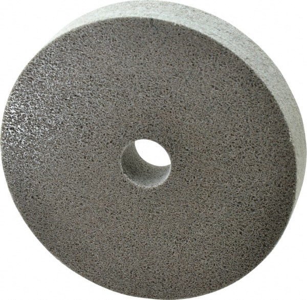 Standard Abrasives 7000046923 Deburring Wheel:  Density 8, Aluminum Oxide 