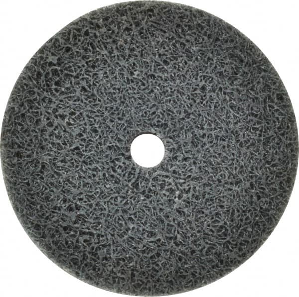 Deburring Wheel:  Density 5, Silicon Carbide