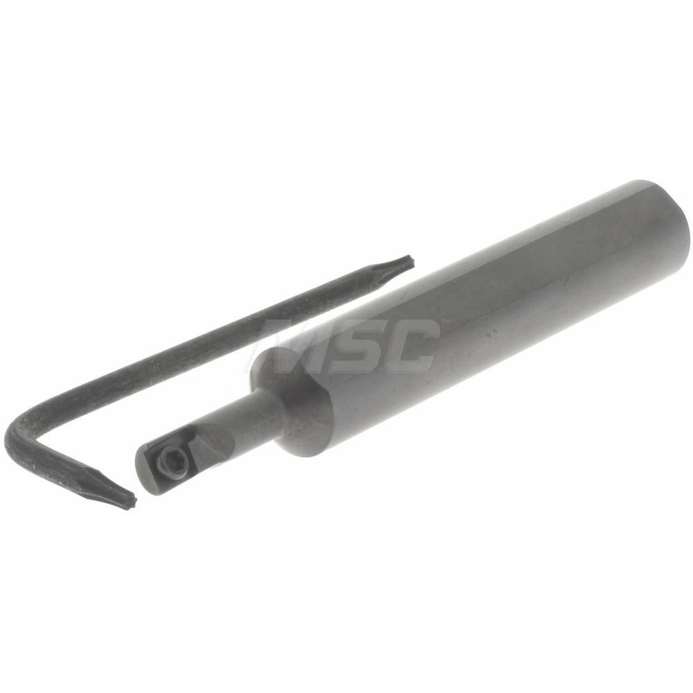 Seco Indexable Boring Bar S0306SCLDR1.2, 0.183" Min Bore Dia, Right