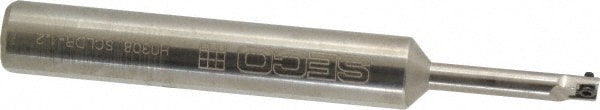 Seco 57651 0.212" Min Bore, 1.12" Max Depth, Right Hand SCLD Indexable Boring Bar Image