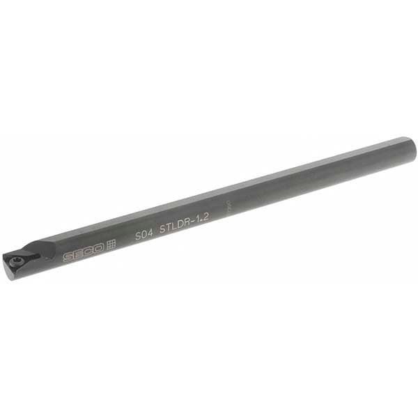 0.29" Min Bore, Right Hand STLD Indexable Boring Bar