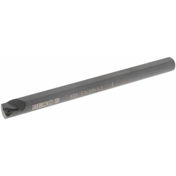 Seco 57659 0.35" Min Bore, Right Hand STLD Indexable Boring Bar Image