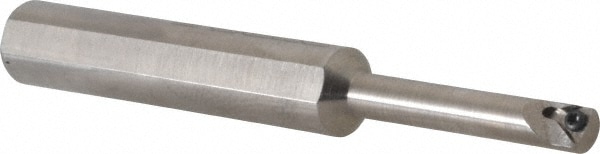 Seco 57666 0.3" Min Bore, 1-1/2" Max Depth, Right Hand STLD Indexable Boring Bar Image