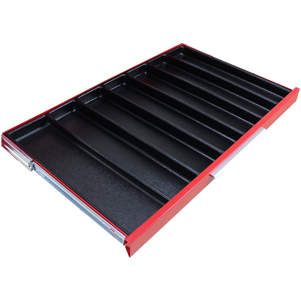 Kennedy - Tool Case Organizer: Durable ABS Plastic