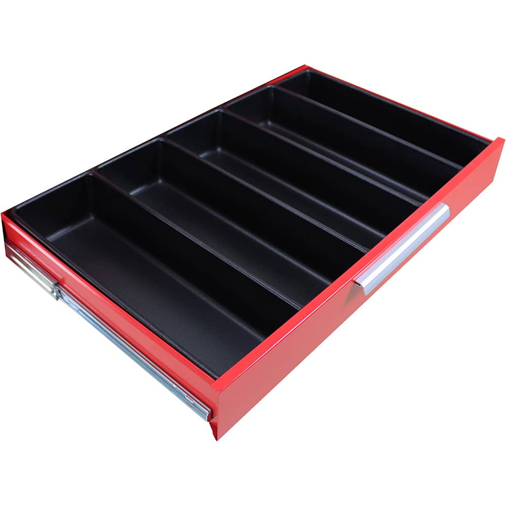 Kennedy 81936 Tool Case Organizer: Durable ABS Plastic 
