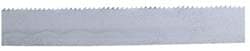 Welded Bandsaw Blade: 16' Long, 0.035" Thick, 4 TPI