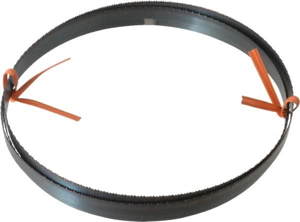 Disston E1715 Welded Bandsaw Blade: 6 8" Long, 0.025" Thick, 14 TPI 