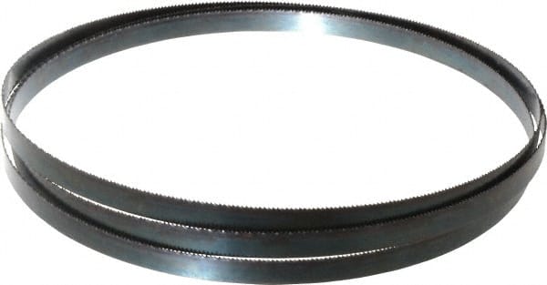 Disston E1718 Welded Bandsaw Blade: 7 5" Long, 0.025" Thick, 14 TPI 
