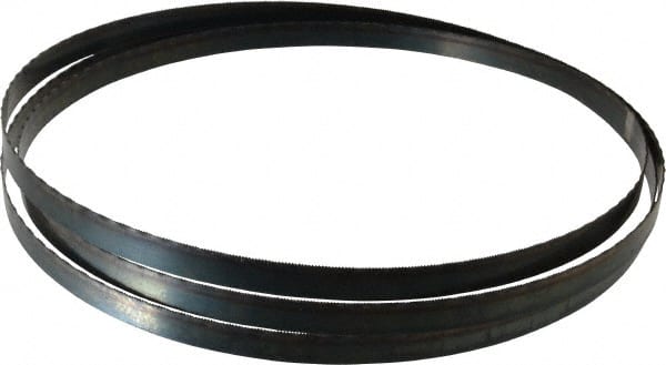 Disston E1726 Welded Bandsaw Blade: 7 9" Long, 0.025" Thick, 24 TPI 
