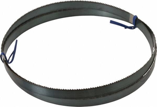 Disston E1731 Welded Bandsaw Blade: 7 9" Long, 0.032" Thick, 8 TPI 