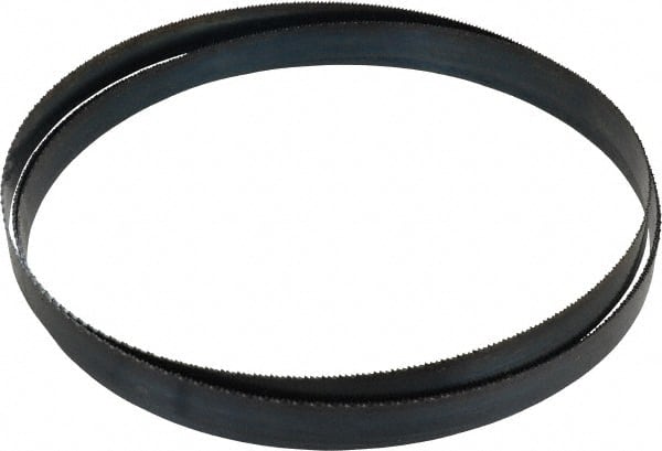 Disston E1732 Welded Bandsaw Blade: 7 9" Long, 0.032" Thick, 14 TPI 