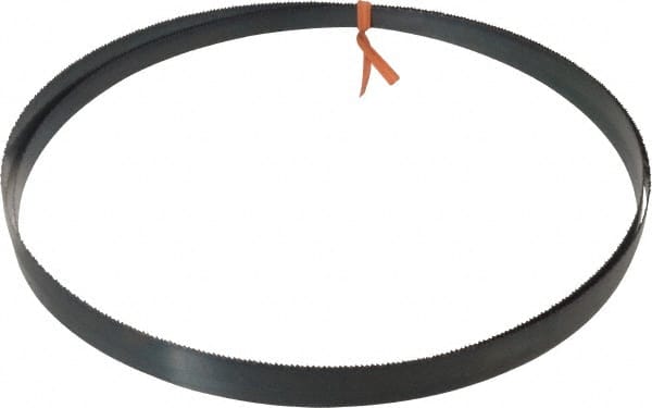 Disston E1747 Welded Bandsaw Blade: 8 Long, 0.025" Thick, 14 TPI 