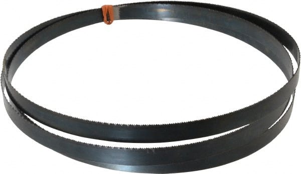 Disston E1758 Welded Bandsaw Blade: 9 Long, 0.032" Thick, 14 TPI 