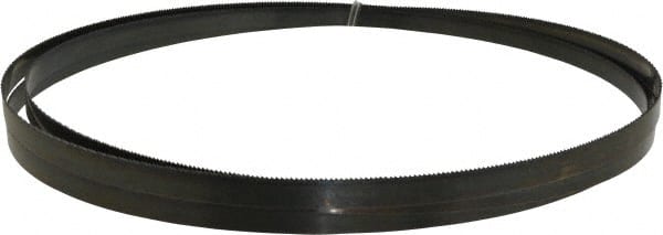 Disston E1759 Welded Bandsaw Blade: 9 6" Long, 0.025" Thick, 14 TPI 