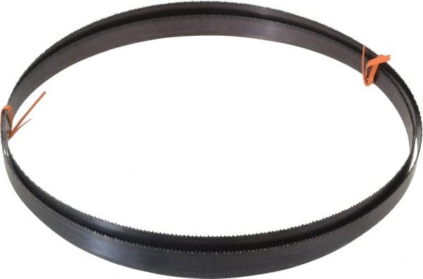 Disston E1768 Welded Bandsaw Blade: 10 Long, 0.032" Thick, 10 TPI 