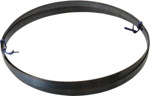 Disston E1769 Welded Bandsaw Blade: 10 Long, 0.032" Thick, 14 TPI 