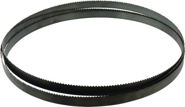 Disston E1775 Welded Bandsaw Blade: 10 5" Long, 0.032" Thick, 6 TPI 