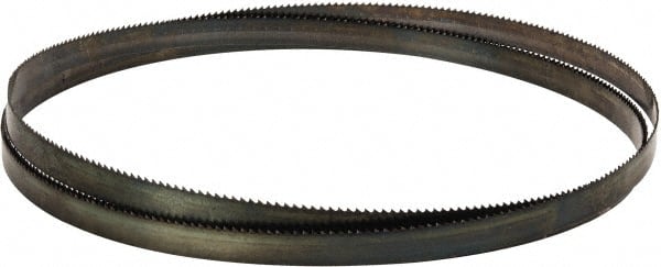 Disston E1786 Welded Bandsaw Blade: 10 10-1/2" Long, 0.032" Thick, 6 TPI 
