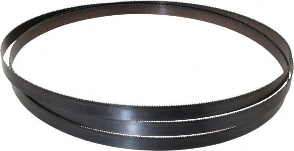 Disston E1795 Welded Bandsaw Blade: 11 5" Long, 0.032" Thick, 10 TPI 