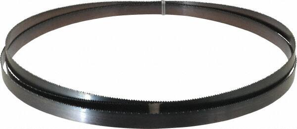 Disston E1799 Welded Bandsaw Blade: 11 6" Long, 0.032" Thick, 10 TPI 