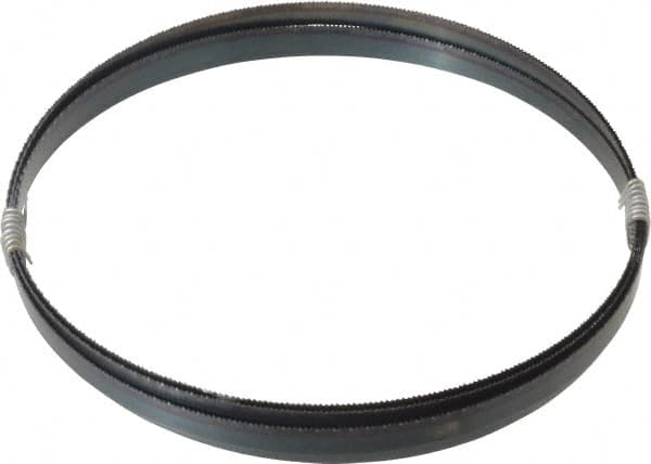 Disston E1807 Welded Bandsaw Blade: 12 Long, 0.025" Thick, 14 TPI 