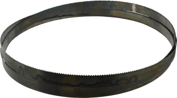Disston E1820 Welded Bandsaw Blade: 12 6" Long, 1" Wide, 0.035" Thick, 6 TPI 