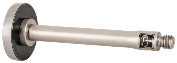 Renishaw A-5000-3615 CMM Disc Stylus: 12.7 mm Ball Dia, M3 Thread, 30.8 mm OAL 