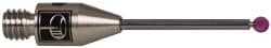 Renishaw A-5003-0050 CMM Ball Stylus: 0.0591" Ball Dia, M3 Thread, 0.7874" OAL 