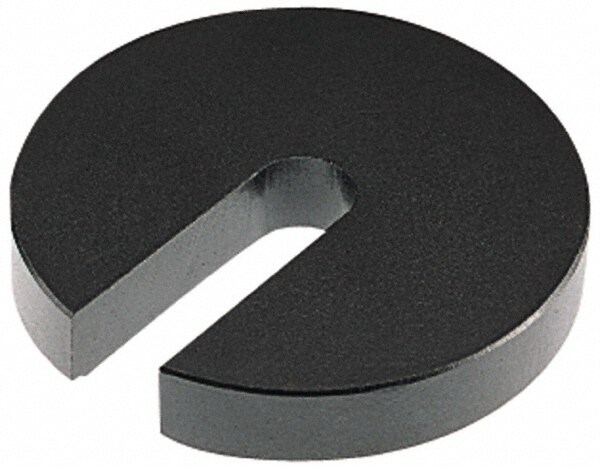 C Washers; For Bolt Size: 3/4 in ; Outside Diameter: 2.5in ; Material: Steel ; Finish: Black Oxide
