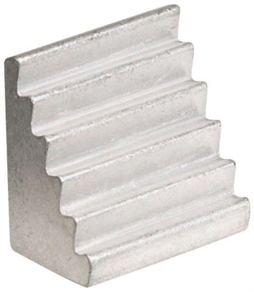 Step Blocks; Overall Width: 2in; 50.8mm ; Material: Aluminum