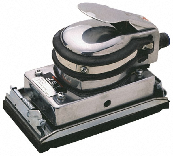 Rectangular Orbital Sander