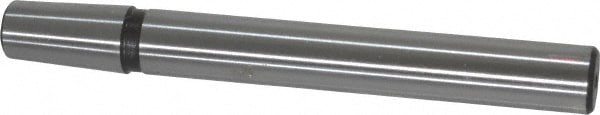 Taper Drill Chuck Arbor: JT1 Mount Taper, 3/8" Shank Dia