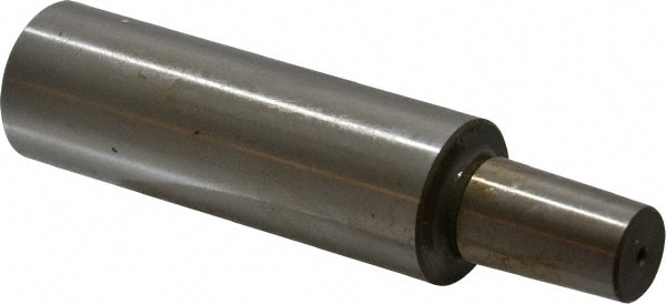 Taper Drill Chuck Arbor: JT33 Mount Taper, 1" Shank Dia 