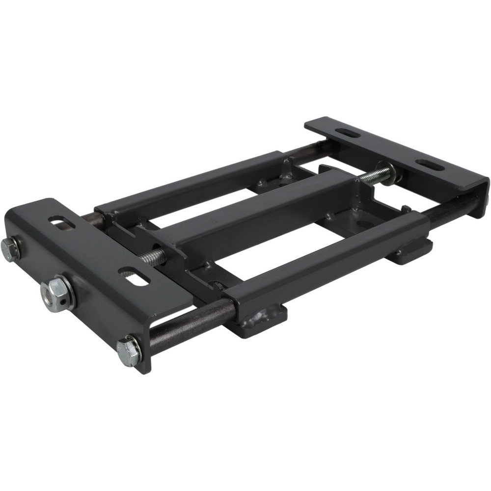 Made in USA - Steel Rigid Fixed Base Motor Base | MSC Direct