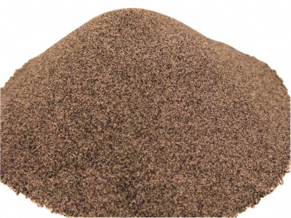 Abrasive Blasting Media: Fine, Angular, Silicon Carbide