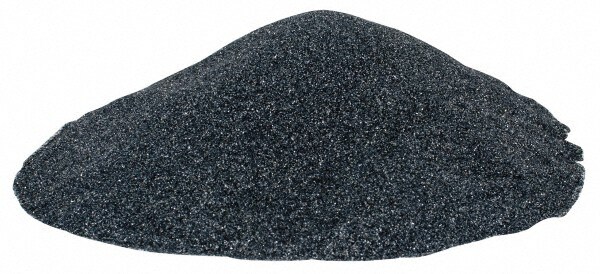 Abrasive Blasting Media: Medium, Angular, Silicon Carbide