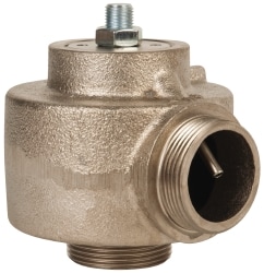 Gast AG258 Air Compressor Pressure Relief Valve: Use with Gast Regenerative Air Blower Image