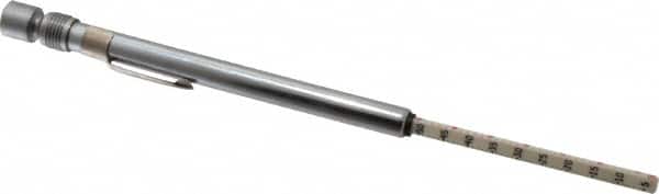 Acme | Coilhose Pneumatics 5 to 50 psi Pencil Straight Tire Pressure Gauge - Closed Check | Part #A526