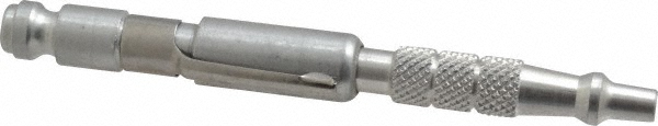 Acme | Coilhose Pneumatics Rotating Adjustable Automotive Pocket Blow Gun - 1/4 NPT, 4-1/2" Tube Length, Aluminum | Part #A656