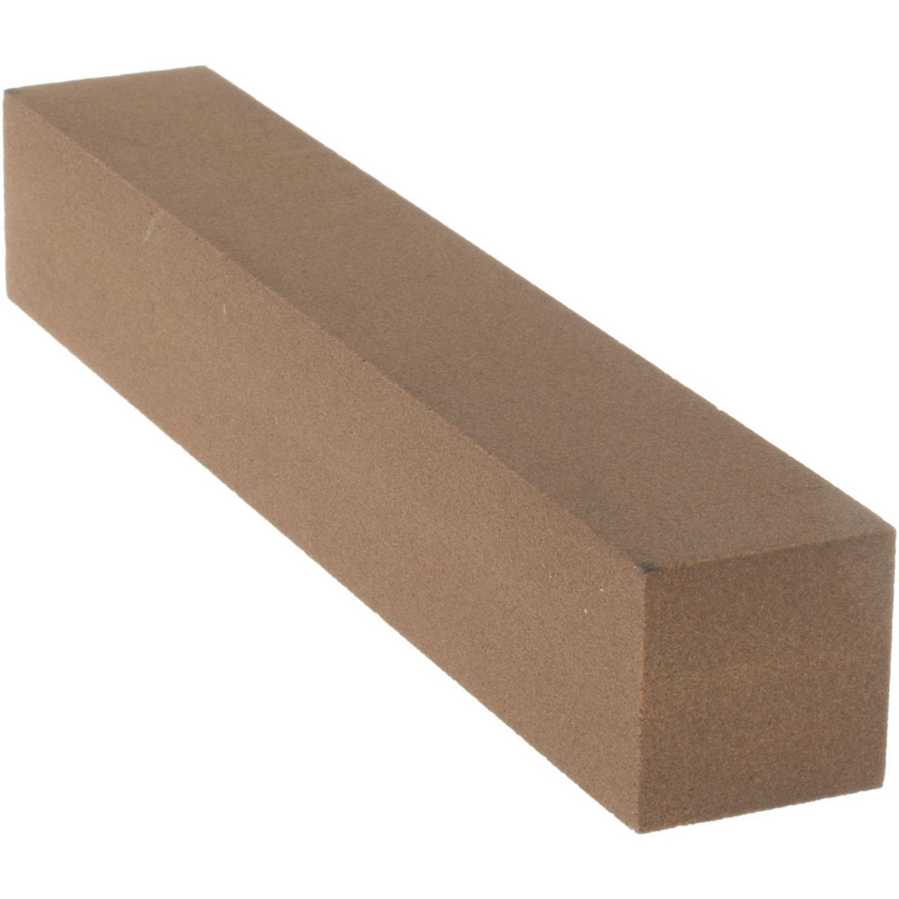 Norton - Sharpening Stone: 1'' Thick, Square | MSC Direct